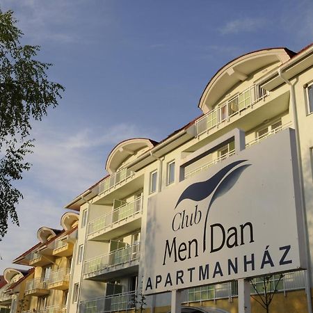 Greti Apartman Zalakaros Exterior foto