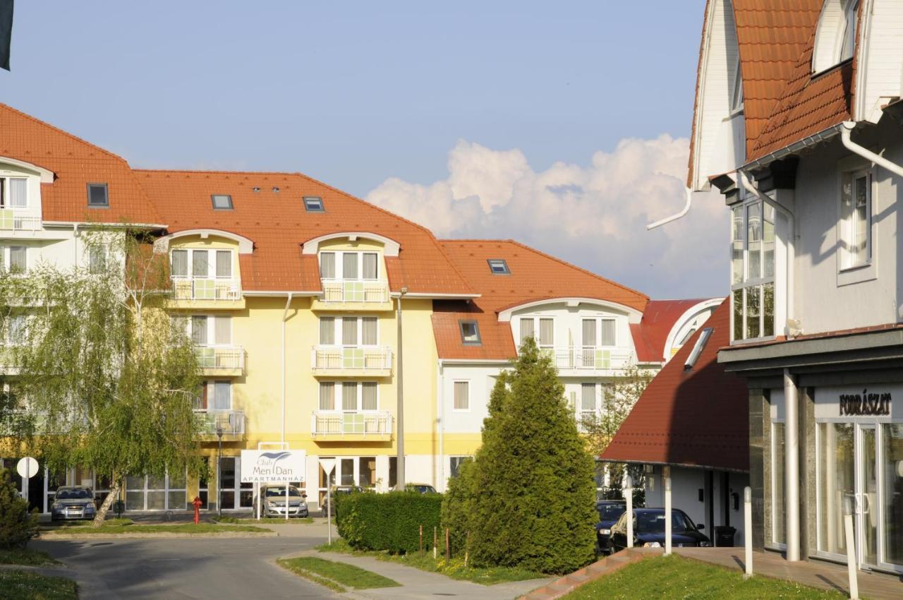 Greti Apartman Zalakaros Exterior foto