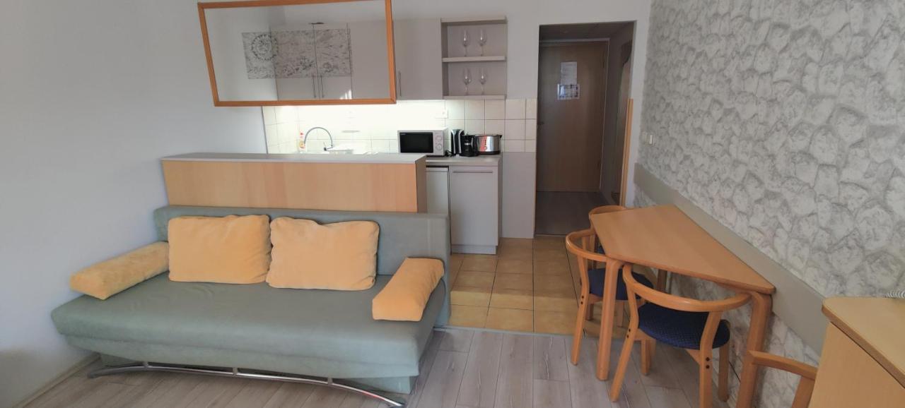 Greti Apartman Zalakaros Exterior foto