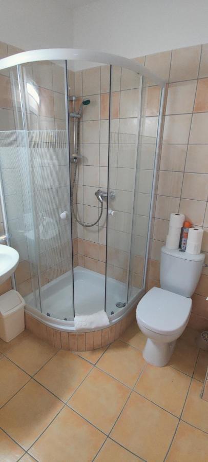 Greti Apartman Zalakaros Exterior foto