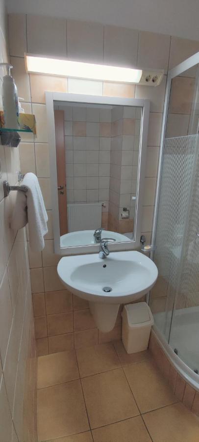 Greti Apartman Zalakaros Exterior foto